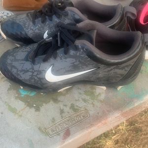 Girls softball or soccer cleets